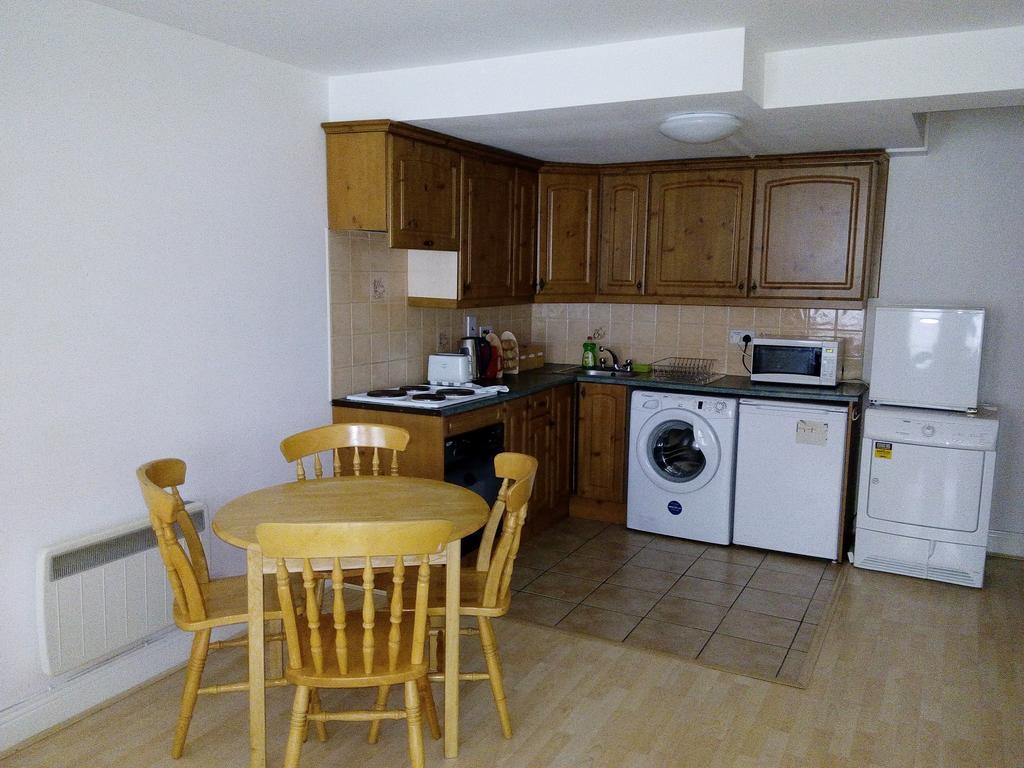 Dorset Street Upper Apartment Dublin Exterior photo